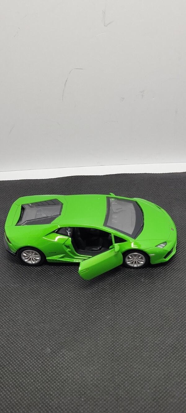 Maisto Lamborghini Huracan LP 610-4 Green Car China